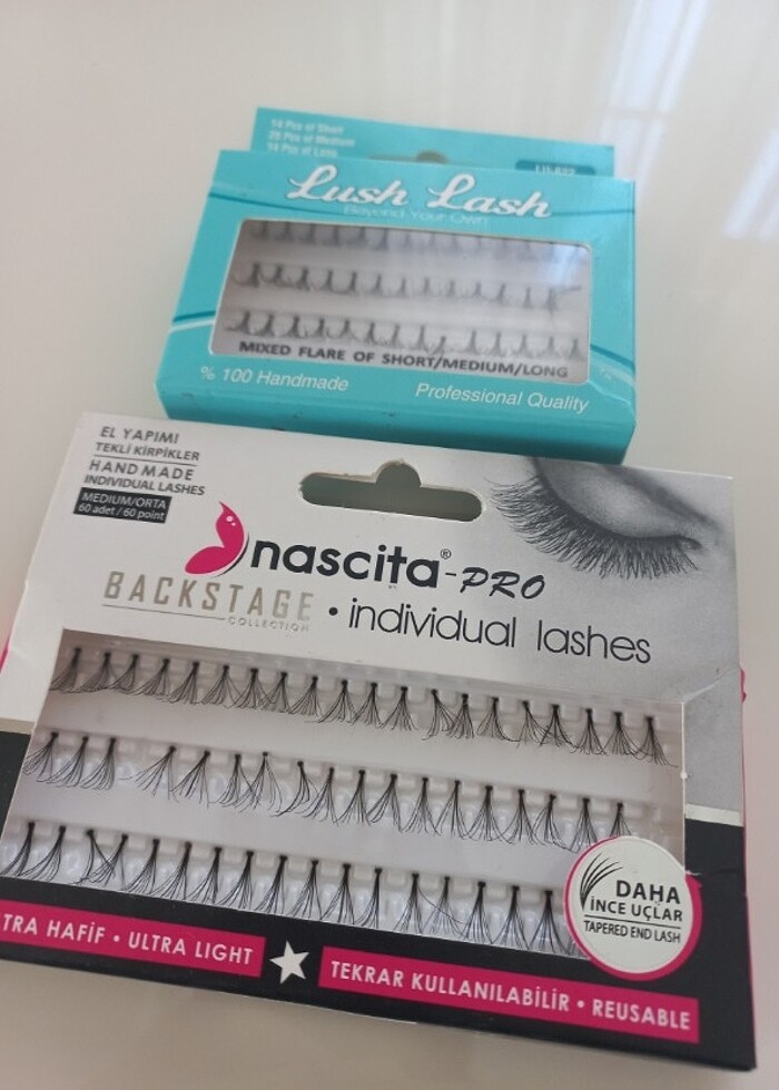 Nascita kirpik - Görsel 4