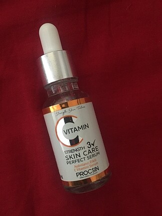 Procsin c vitamini serum