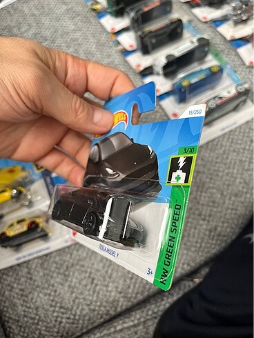 Hot Wheels Hot wheels tesla