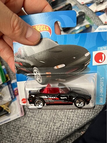 Hot wheels Mazda