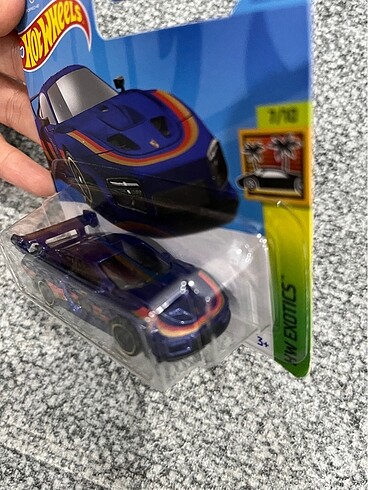 Beden Renk Hot wheels Porsche