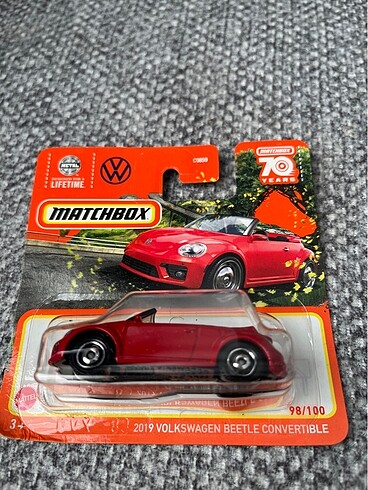 Matchbox hot wheels # volkswagen