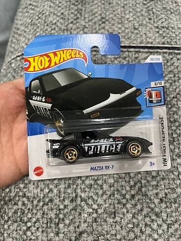 Hot wheels Mazda rx-7