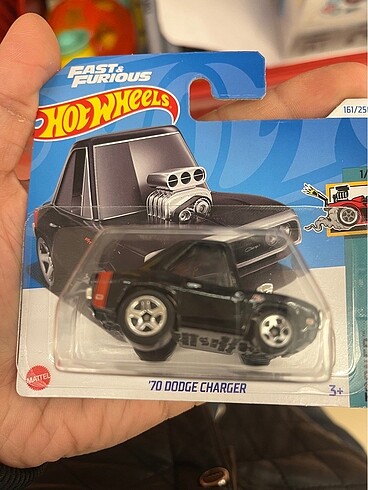 Hot wheels dodge charger