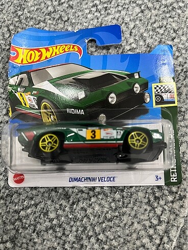 Hot wheels