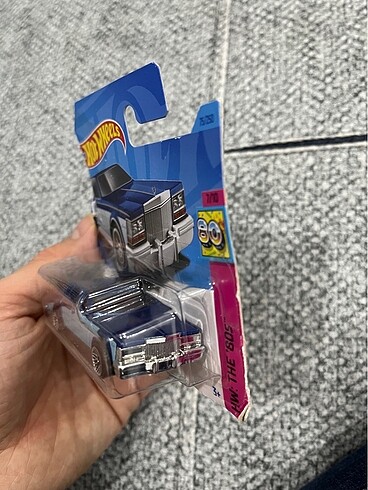Hot wheels