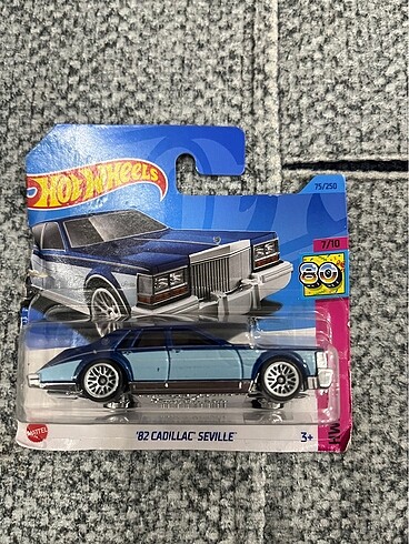Hot wheels