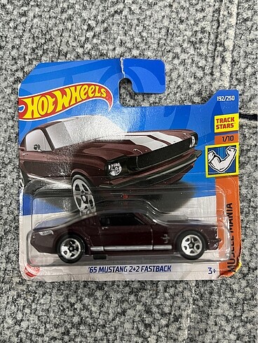 Hot wheels