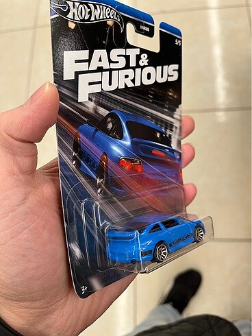 Beden Hot wheels fast and furıous