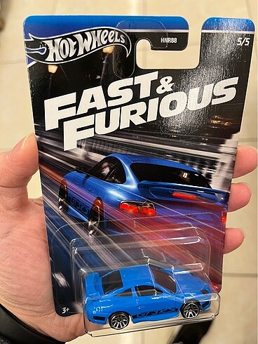 Beden Renk Hot wheels fast and furıous
