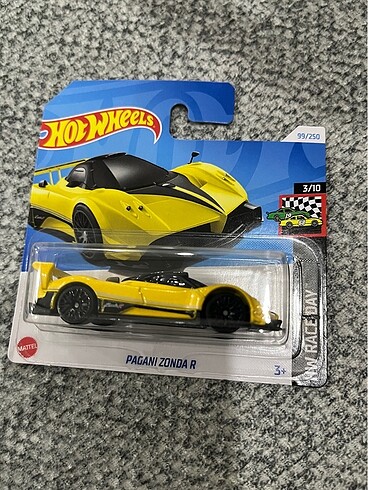 Hot wheels