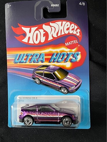 Hot wheels ultra hots uzun kart