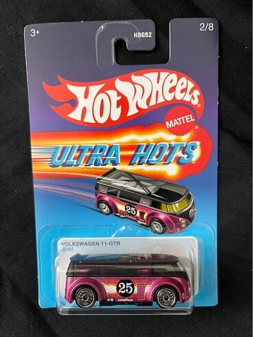 Hot wheels ultra hots uzun kart