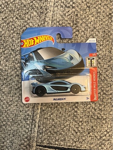 Hot wheels