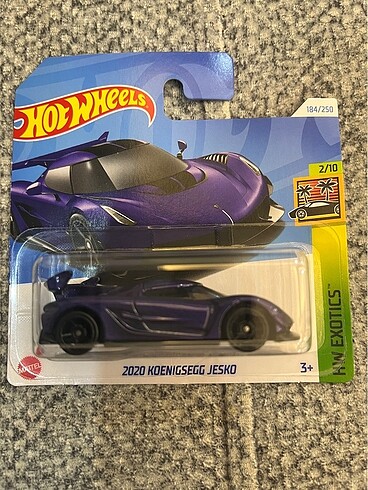 Hot wheels koenigsegg