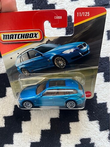  Matcbox BMW
