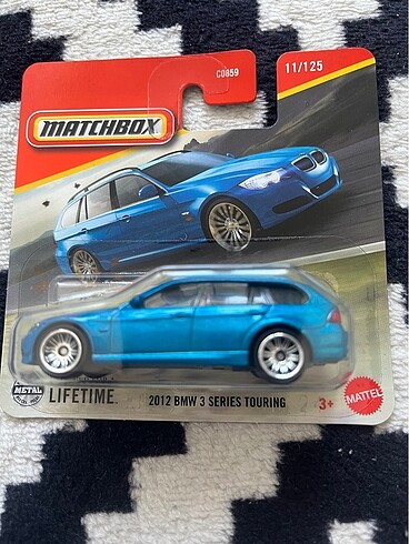 Matcbox BMW