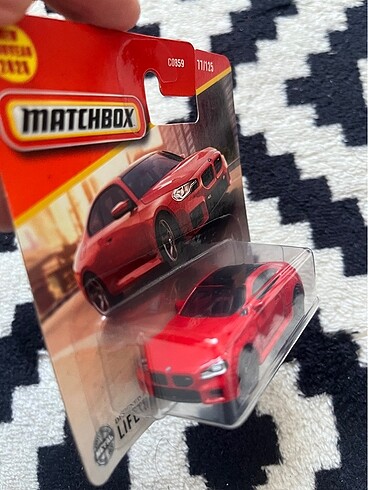 Beden Renk Matchbox