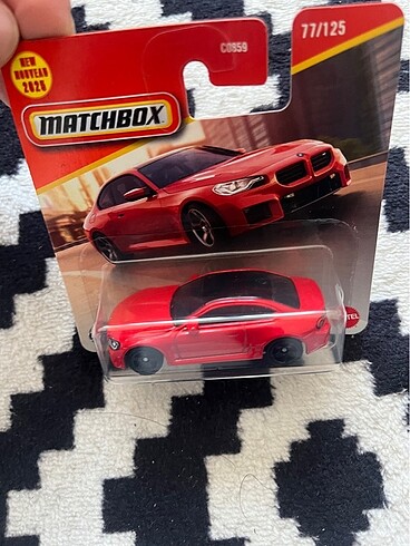 Beden Matchbox