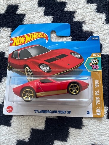 Hot wheels Lamborghini