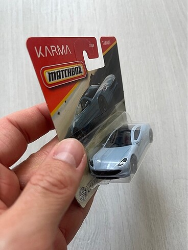  Beden Matchbox Karma Revero