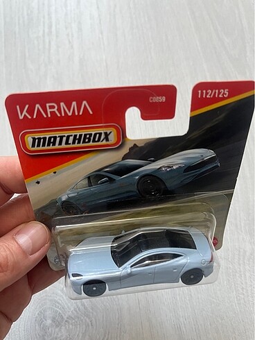  Beden Renk Matchbox Karma Revero
