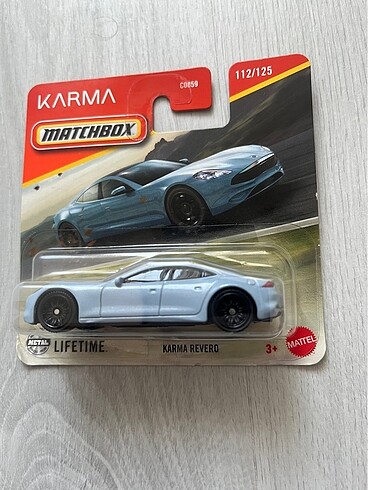 Matchbox Karma Revero