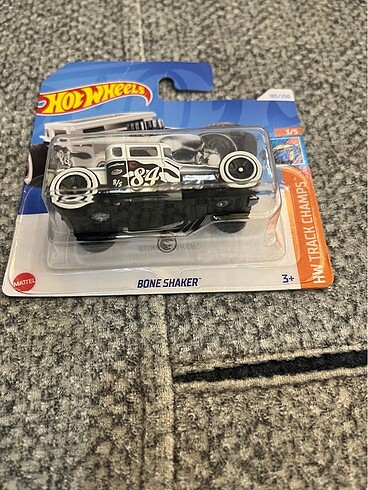 Hot Wheels Korkut bey için 2 li