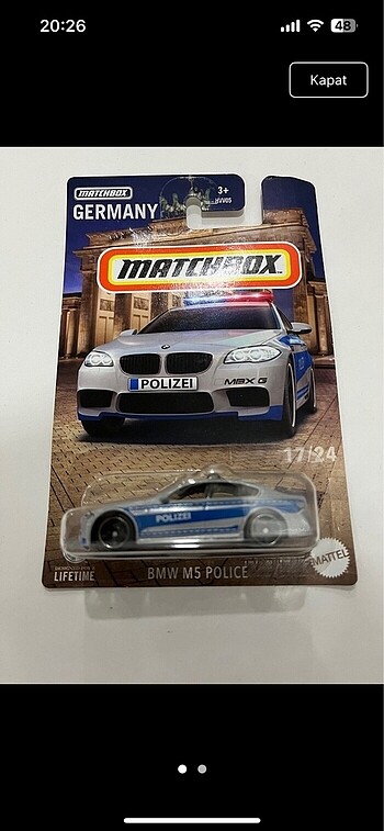 Hot Wheels Satıldı hayırlı olsun. 2 li lot Ford Mustang+ BMW