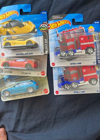 Hot Wheels Hot Wheels Matchbox
