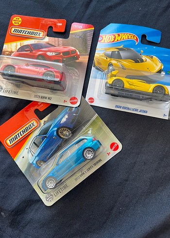 Beden Hot Wheels Matchbox
