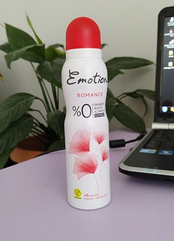 Emotion Romance deodarant 