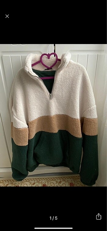 Zara sweatshirt