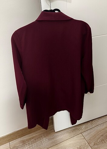 36 Beden İnce blazer ceket
