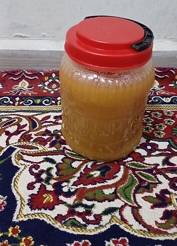 Süzme bal