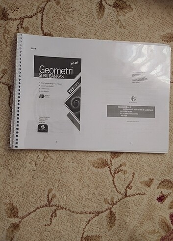 Geometri bilgi sarmal soru bankası 