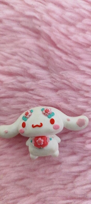  Beden Renk Cinnamoroll sanrio silgi figür sakura