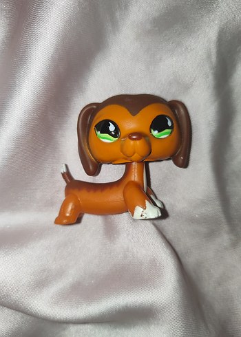 LPS minişler dachshund 675