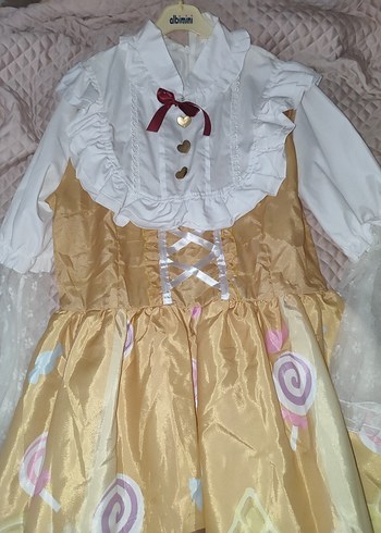 s Beden identity V candy girl cosplay