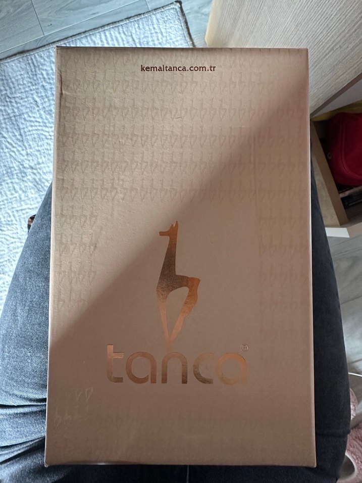 Kadın Siyah Yılan Derisi Desenli Topuklu Ayakkabı - Görsel 5