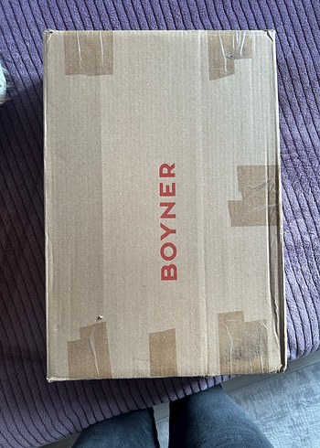 Kadın Siyah Deri Gotik Platform Topuklu Çizme - Görsel 8