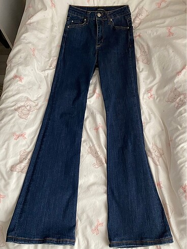 Trendyolmilla İspanyol Paça Kot Pantolon