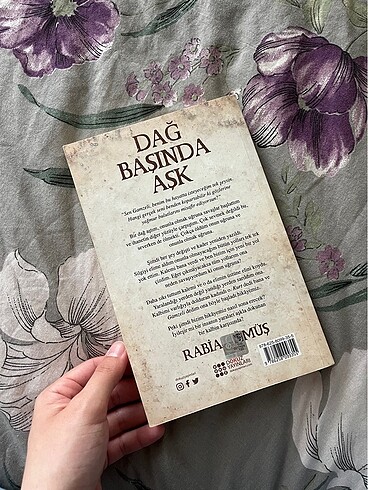  Beden Renk Dağ Başında Aşk 1-2