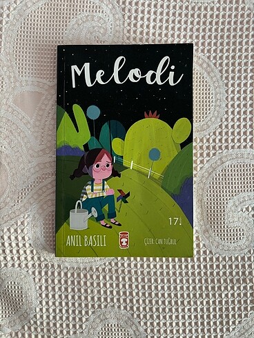 Melodi çocuk kitabı