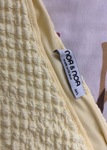 Sarı crop - Görsel 3