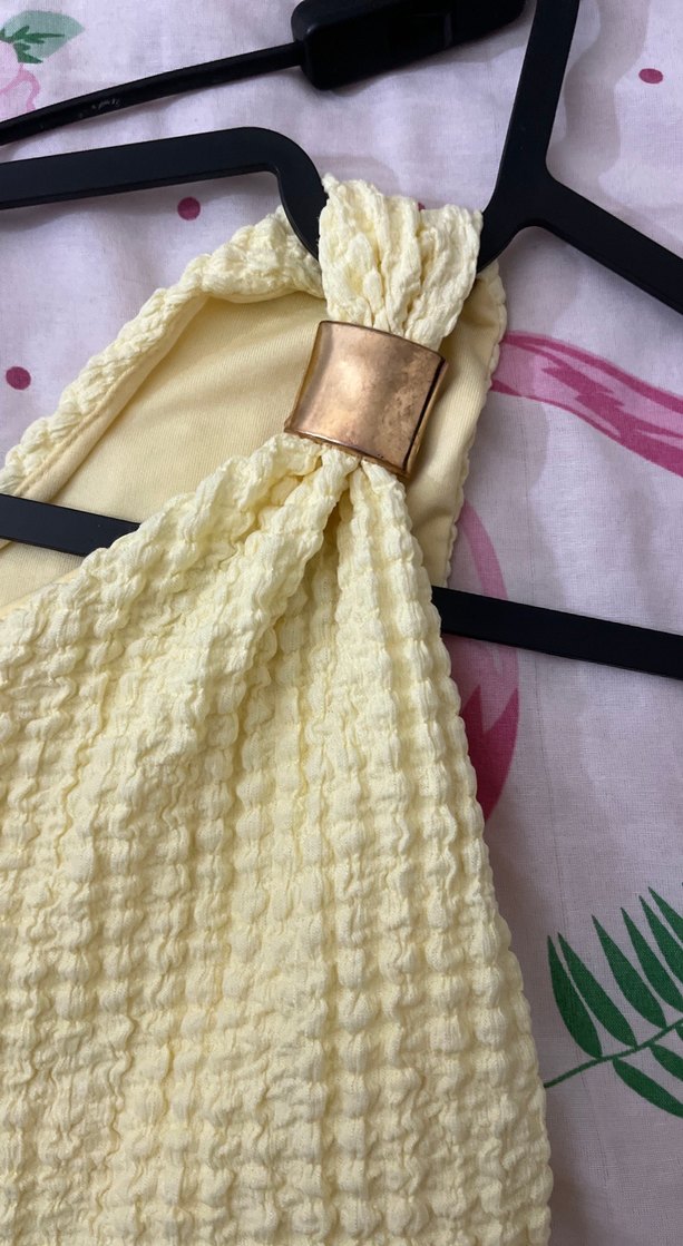 Sarı crop - Görsel 2