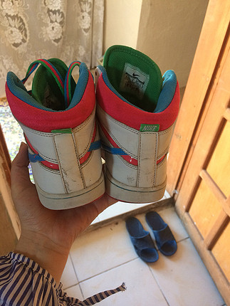 35 Beden beyaz Renk Spor ayakkabı 