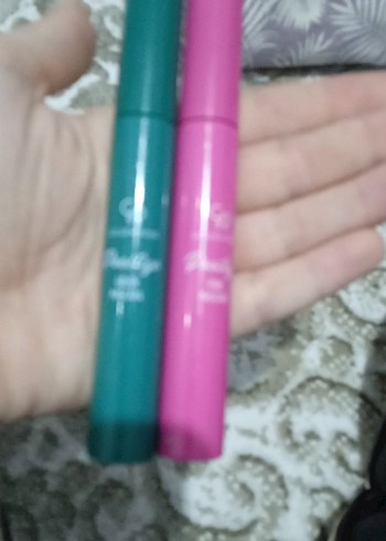 Pastel Pembe Maskara