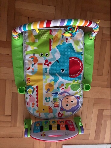 Fisher Price - Piyanolu Oyun Halisi