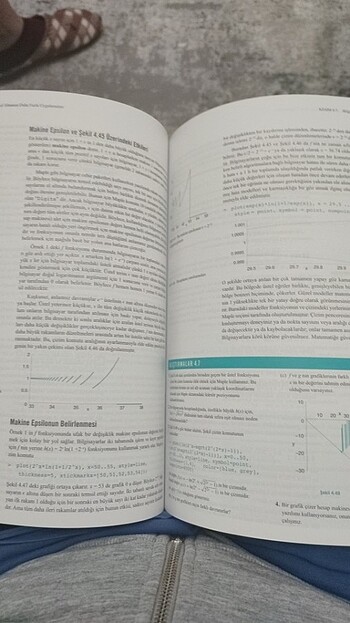  Beden Kalkülüs Matematik kitabı 